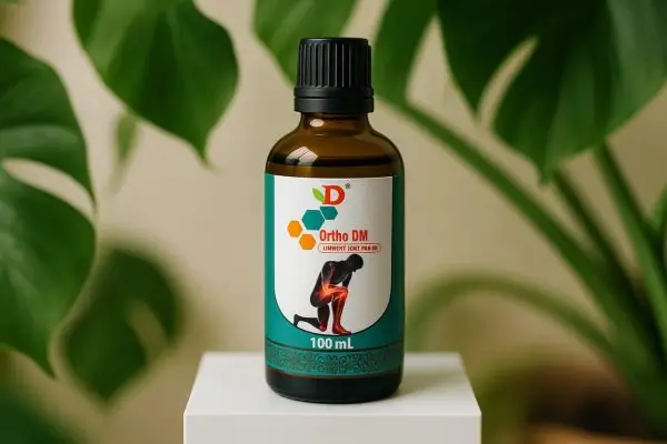 OrthoDM liniment Oil